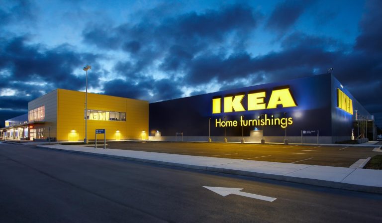 Секрет всех забавных названий мебели в IKEA