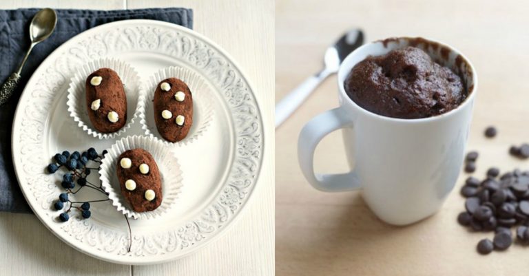Побалуй себя: 7 вкуснейших десертов за 5 минут