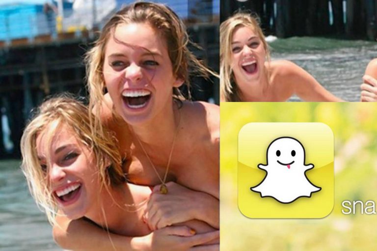 Суперфейлы в Snapchat или как поцеловать 36 девушек и 1 парня